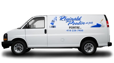 Réginald Poulin et Fils Peintre Inc.
